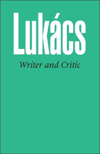 Writer and Critic: And Other Essays