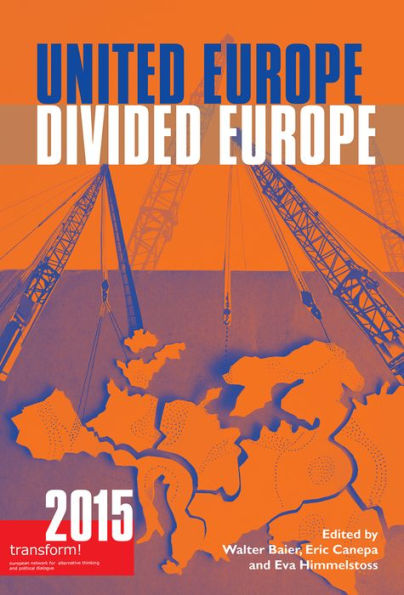 United Europe, Divided Europe: Transform! 2015