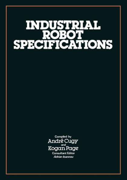 Industrial Robot Specifications