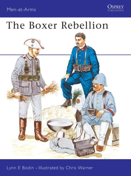 The Boxer Rebellion