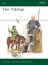 Title: The Vikings, Author: Ian Heath