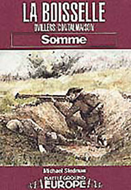 Title: La Boiselle: Somme, Author: Michael Stedman