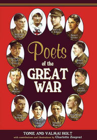 Title: Poets of the Great War, Author: Tonie Holt