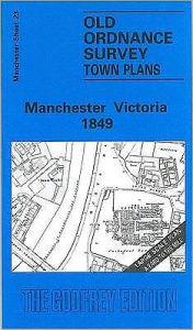 Title: Manchester Victoria 1849 Machester Lg., Author: Maplink