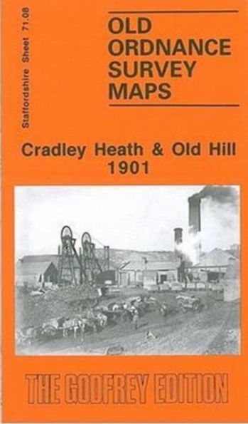 Cradley Heath & Old Hill 1901 Staffordshire