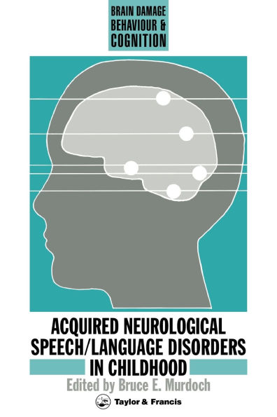 Acquired Neurological Speech/Language Disorders Childhood