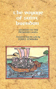 Title: Voyage of St Brendan, Author: John J. O'Meara