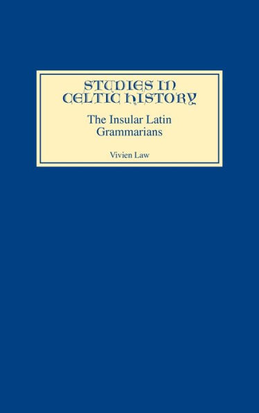 Insular Latin Grammarians