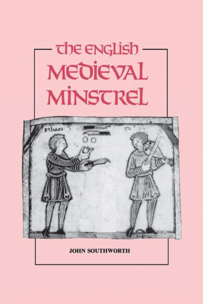The English Medieval Minstrel