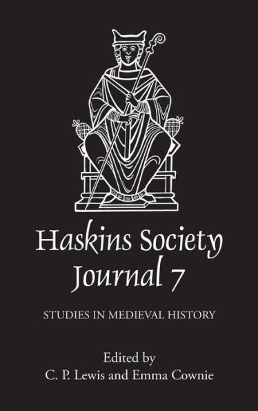 The Haskins Society Journal 7: 1995. Studies in Medieval History