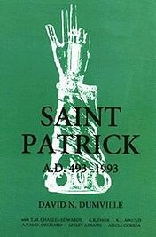 Title: Saint Patrick, Author: David N. Dumville