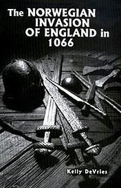 Title: The Norwegian Invasion of England in 1066, Author: Kelly DeVries
