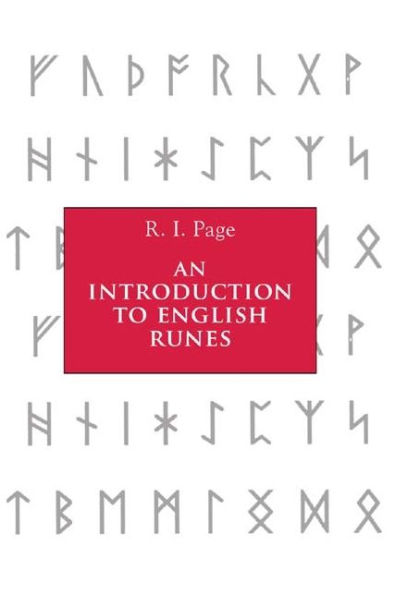 An Introduction to English Runes