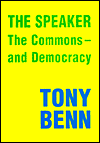 Speaker: The Commons and Democracy