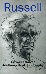 Title: Introduction to Mathematical Philosophy, Author: Bertrand Russell