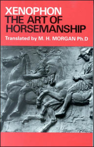 Title: The Art of Horsemanship, Author: Xenophon