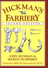 Title: Hickman's Farriery, Author: John Hickman