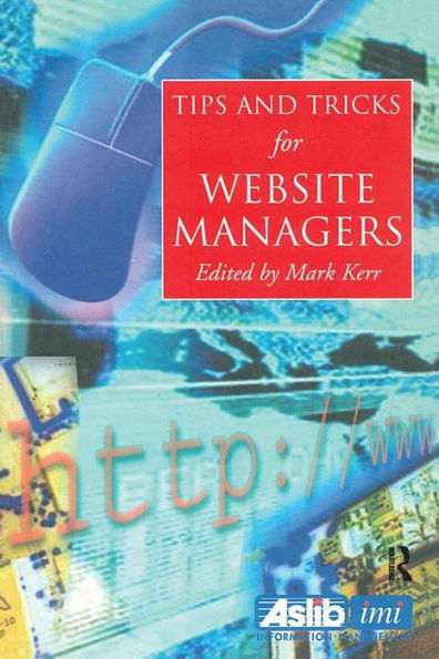 Tips and Tricks for Web Site Managers