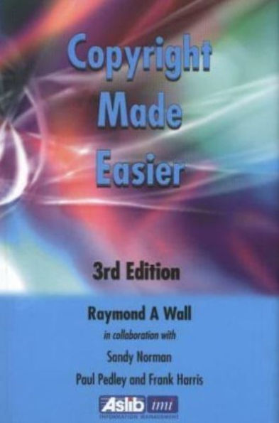 Copyright Made Easier