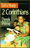 Title: Let's Study 2 Corinthians, Author: Derek Prime