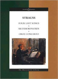 Title: Four Last Songs & Other Works: The Masterworks Library, Author: Richard Strauss
