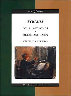 Four Last Songs & Other Works: The Masterworks Library