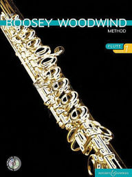 Title: The Boosey Woodwind Method: Flute - Book 1, Author: Hal Leonard Corp.