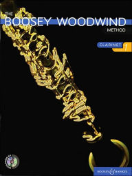 Title: The Boosey Woodwind Method: Clarinet - Book 1, Author: Hal Leonard Corp.