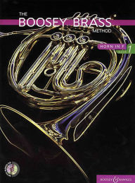 Title: The Boosey Brass Method: Horn in F - Book 1, Author: Hal Leonard Corp.