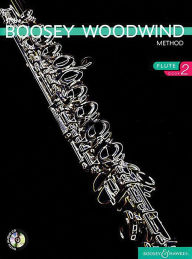 Title: The Boosey Woodwind Method: Flute - Book 2, Author: Hal Leonard Corp.