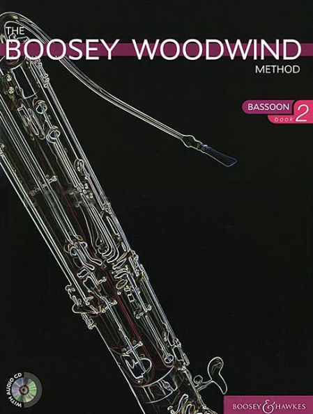 Boosey Woodwind Method: Basson Book 2