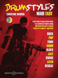 Title: Drum Styles Made Easy, Author: Christine Barron