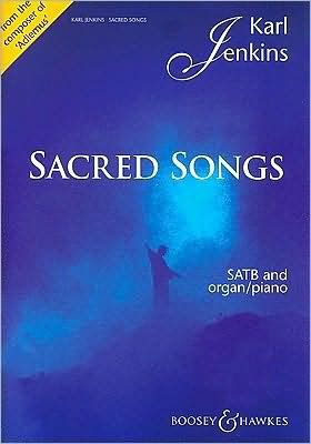 Sacred Songs: SATB and Organ (Piano)