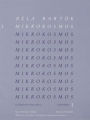 Bela Bartok - Mikrokosmos Volume 1 (Blue): 153 Progressive Piano Pieces