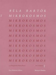 Title: Mikrokosmos : 153 Progressive Piano Pieces, Nos. 122-139: New Definitive Edition: Pink, Author: Bela Bartok