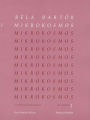 Mikrokosmos : 153 Progressive Piano Pieces, Nos. 122-139: New Definitive Edition: Pink