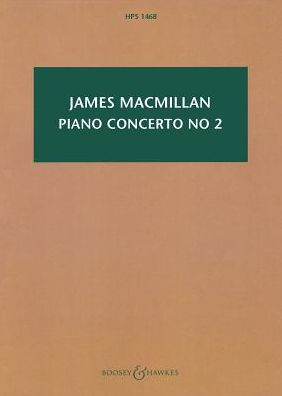 Piano Concerto No. 2: Study Score
