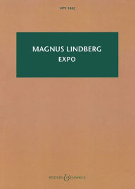 Title: Expo: Orchestra, Author: Magnus Lindberg