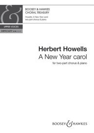 Title: A New Year Carol, Author: Herbert Howells