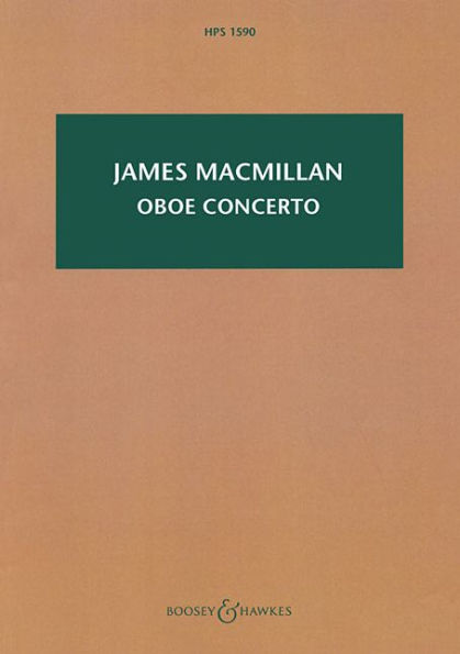 Oboe Concerto