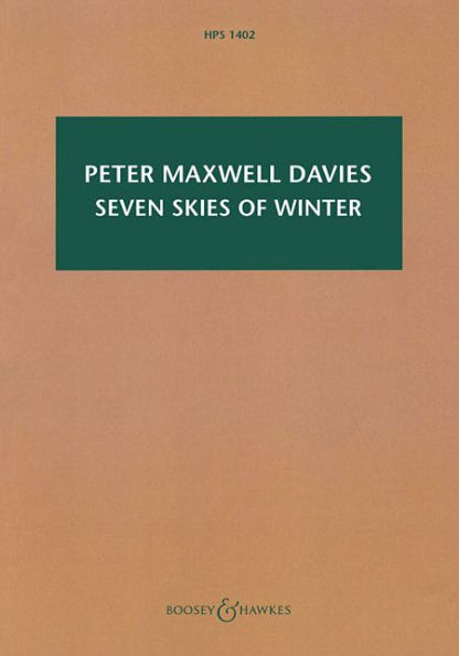 Seven Skies of Winter: Instrumental Ensemble