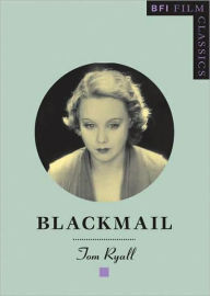 Title: Blackmail, Author: Tom Ryall