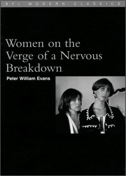 Women on the Verge of a Nervous Breakdown