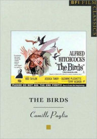 Title: The Birds, Author: Camille Paglia