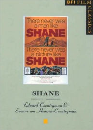 Title: Shane, Author: Evonne Von Heussen-Countryman