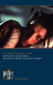 Title: The Fright of Real Tears, Author: Slavoj Zizek