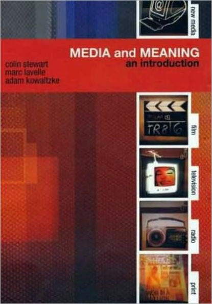 Media and Meaning: An Introduction