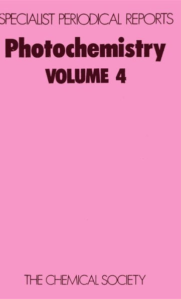 Photochemistry: Volume