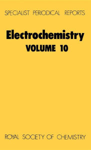 Title: Electrochemistry: Volume 10, Author: Derek Pletcher