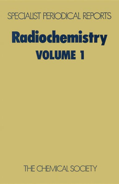 Radiochemistry: Volume